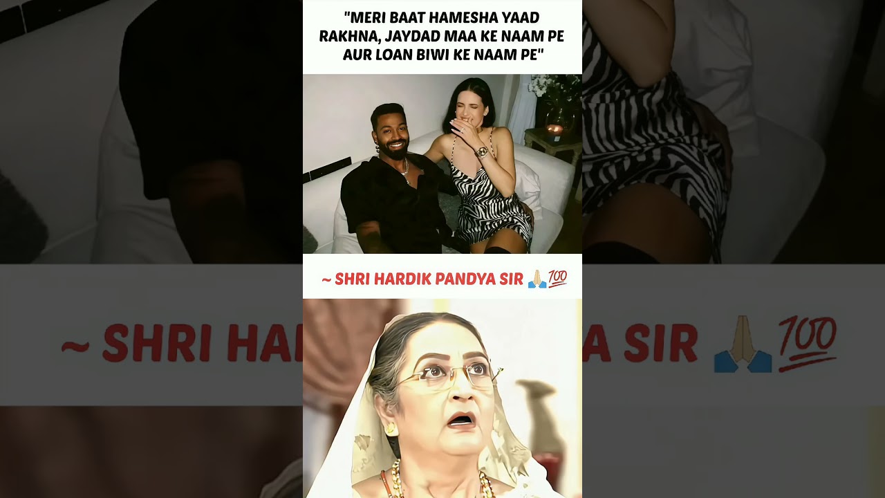 HARDIK PANDYA SIR ❤️🔥 || 