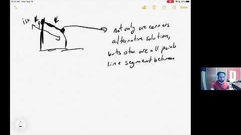 Stat 454 - Ch 4 Sec 7 - Alternative Optimal Solutions