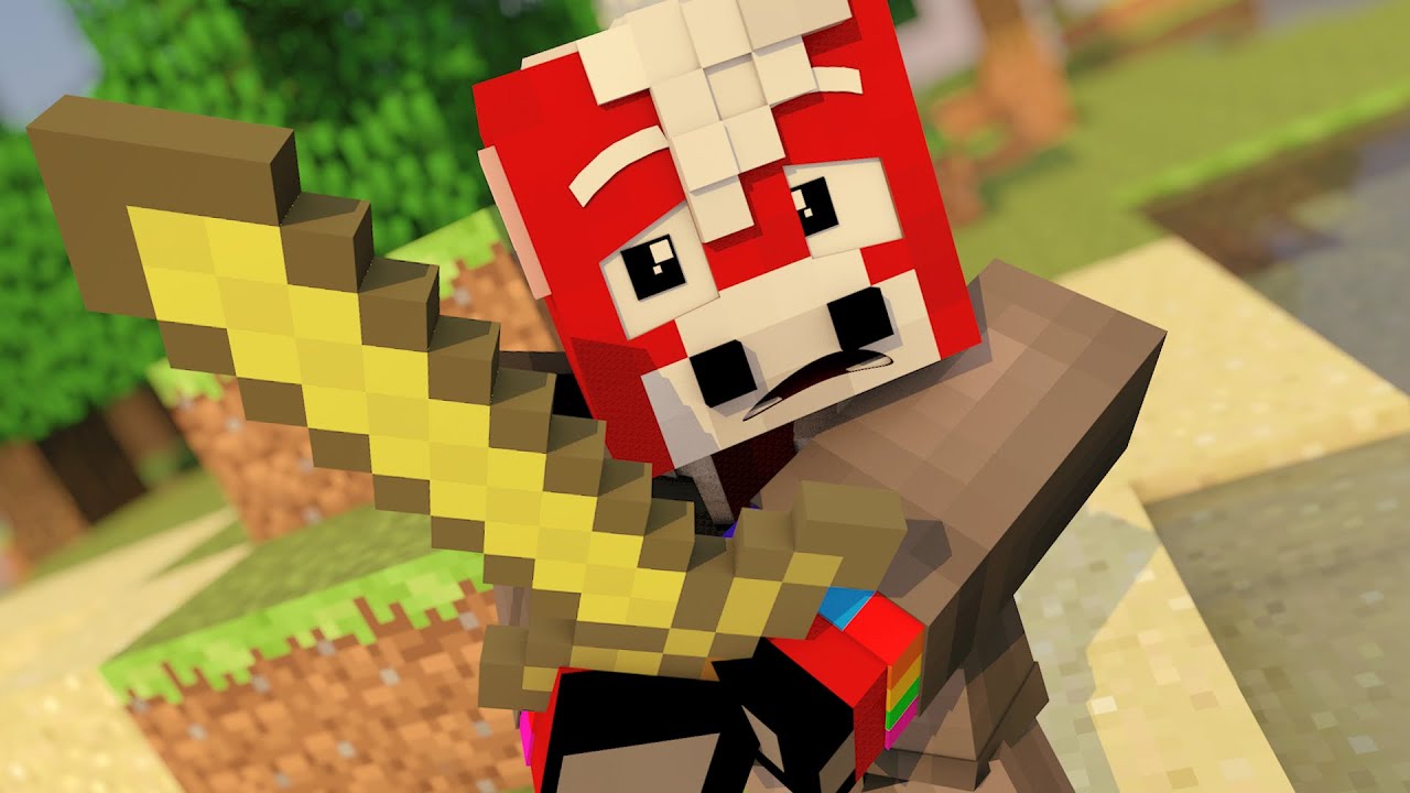 Minecraft | The Keyboard and Mouse Challenge