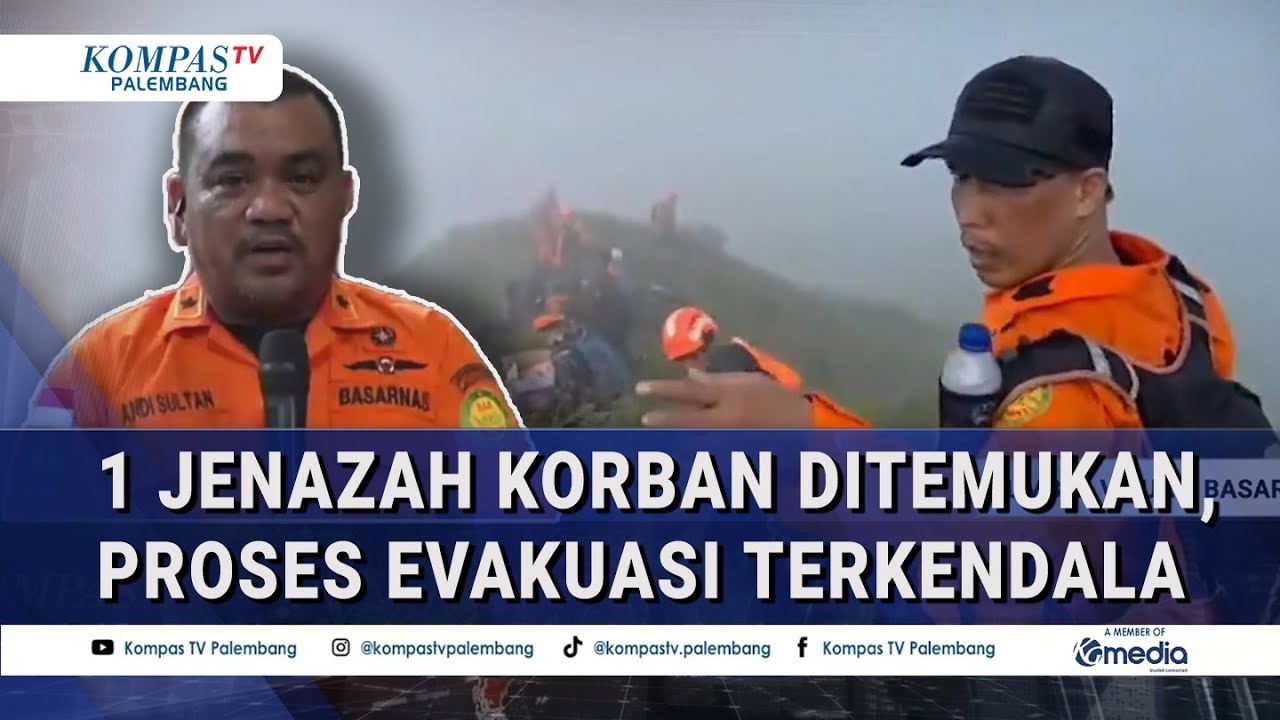 Update Basarnas Proses Evakuasi 1 Jen4z*h Pesawat ATR 42-500