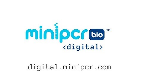 Introducing miniPCR Digital Labs