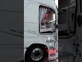 Volvo F-17 front room interior design Power 500 #tranding #carvertical #wideload #longloads