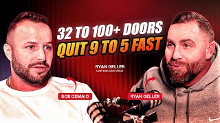From 0 to 32 Properties in 3 Years with Bobby DeMaio: How Anyone Can Scale Fast, No Investors Needed