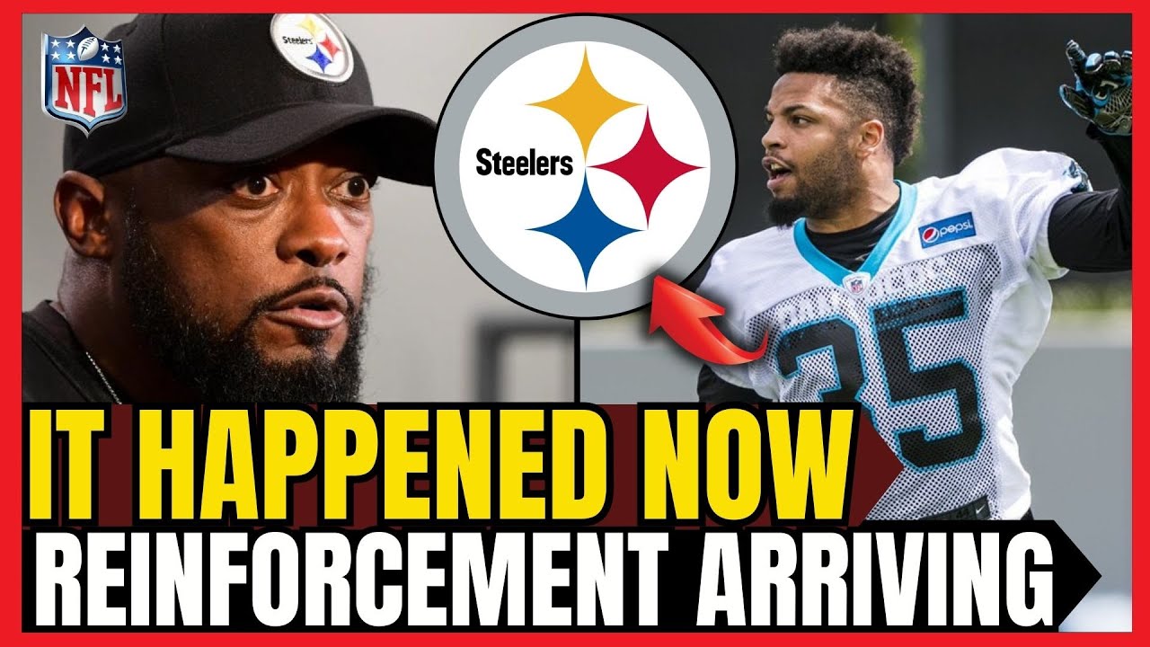 🔥 MY, OUR! DECISION TAKEN?! GREAT SIGNING! PITTSBURGH STEELERS NEWS