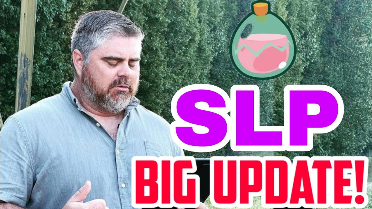 Smooth Love Potion BIG UPDATE! || SLP Price Prediction Today || SLP Coin News Today
