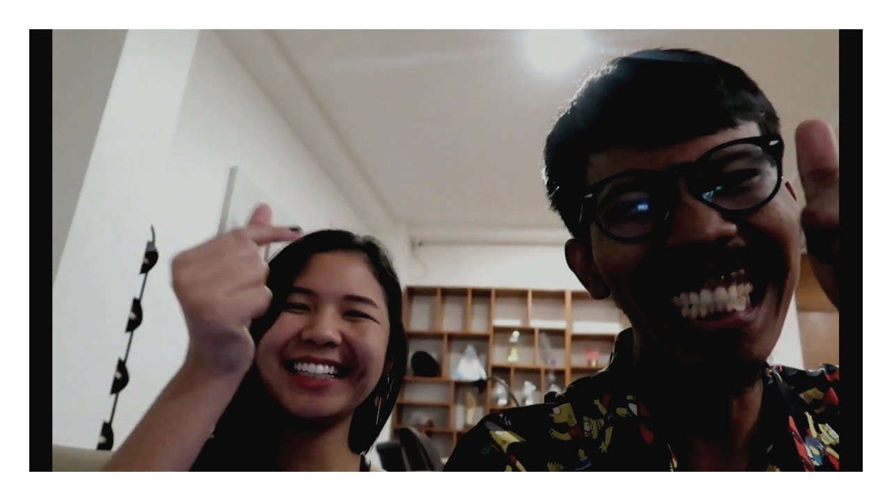 NGAJAK ANGGI DINNER DI RESTORAN