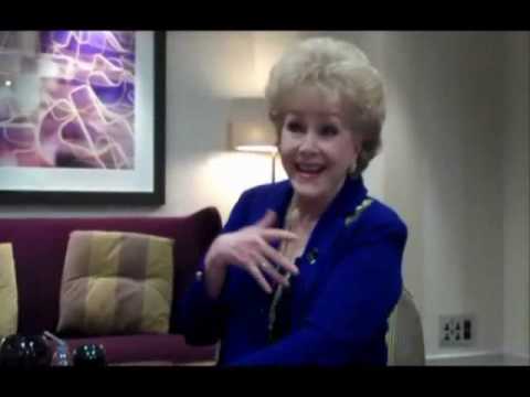Debbie Reynolds Whatsonstage.com Interview