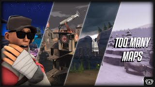 [TF2] Team Fortress 2 Has A Map Issue