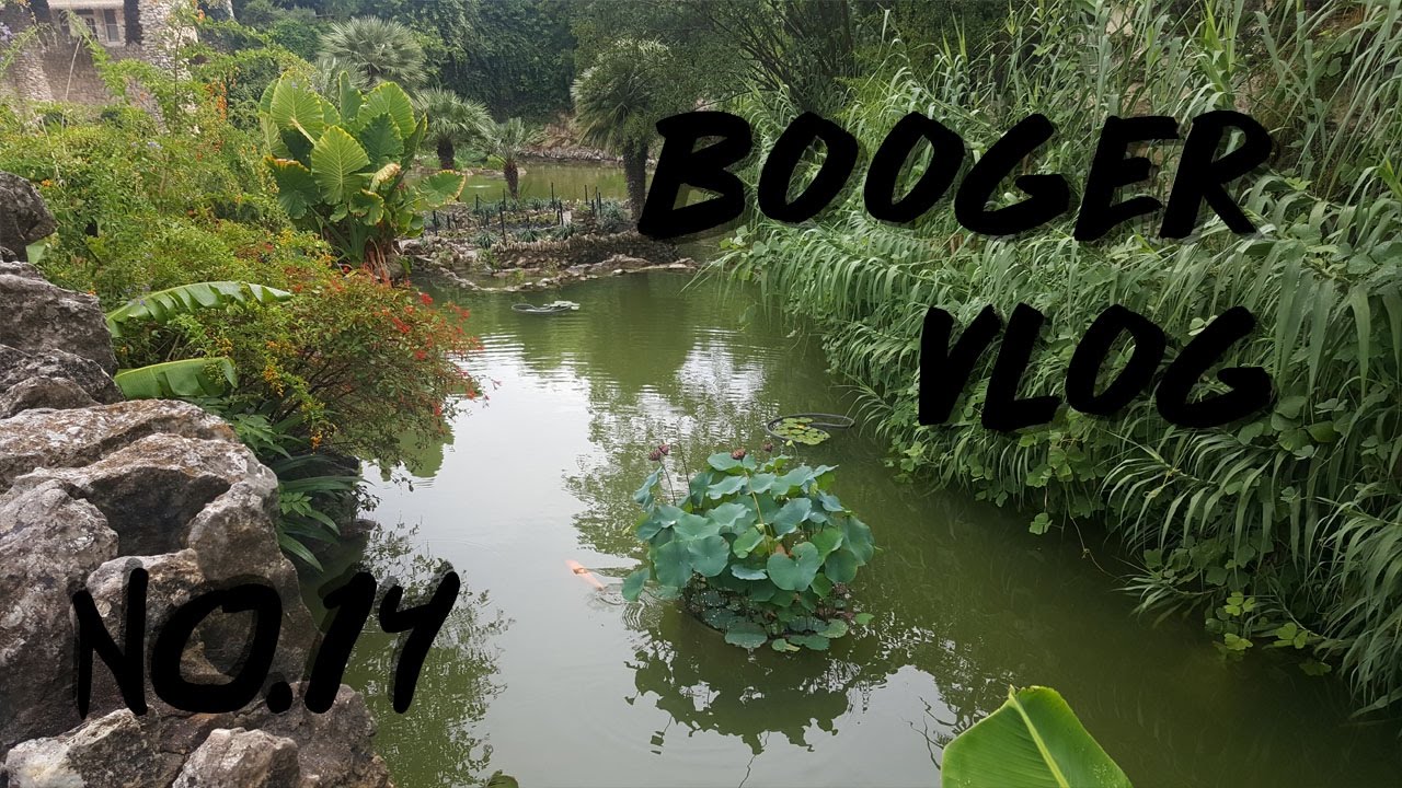 Booger Vlog no.14