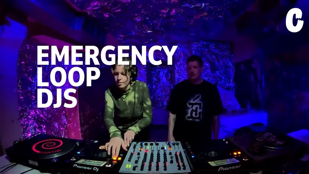 Guestzone w/ Emergency Loop DJs @CannibalRadio - 29 Jan 2025 - YouTube