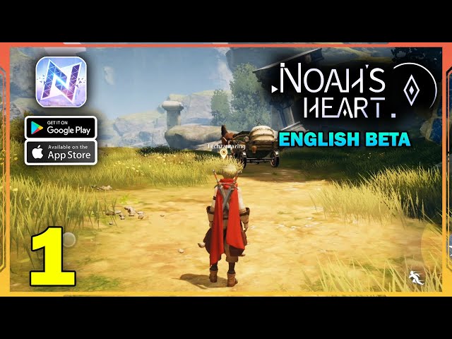 Noah's Heart – Apps no Google Play