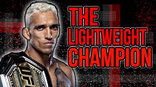 THE UFC's BEST SUBMISSION FIGHTER? Charles Oliveira - Story, Salary, Net Worth