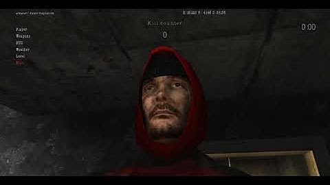 Manhunt 2 - DebugMenu by ermaccer, now released!