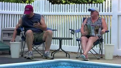 ALS ICE BUCKET CHALLENGE 2014