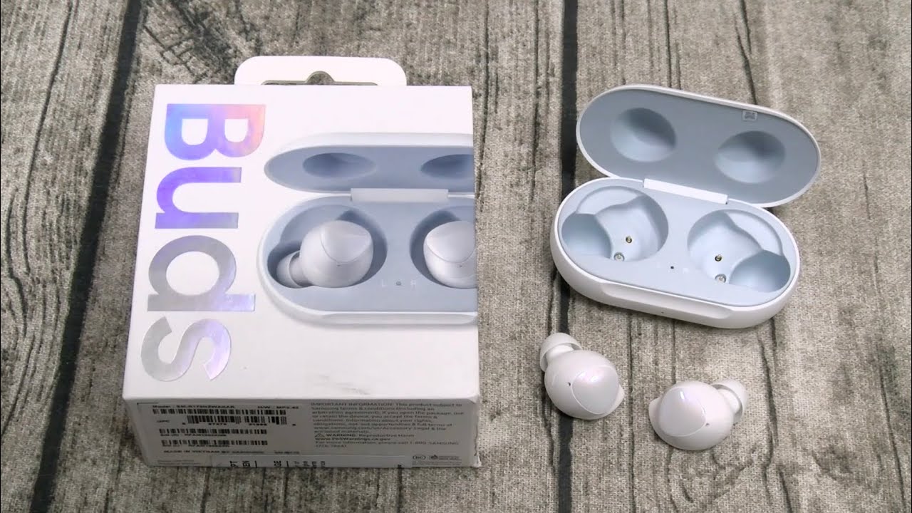 Samsung Galaxy Buds R170 Отзывы