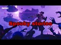 Spooky storys The movie