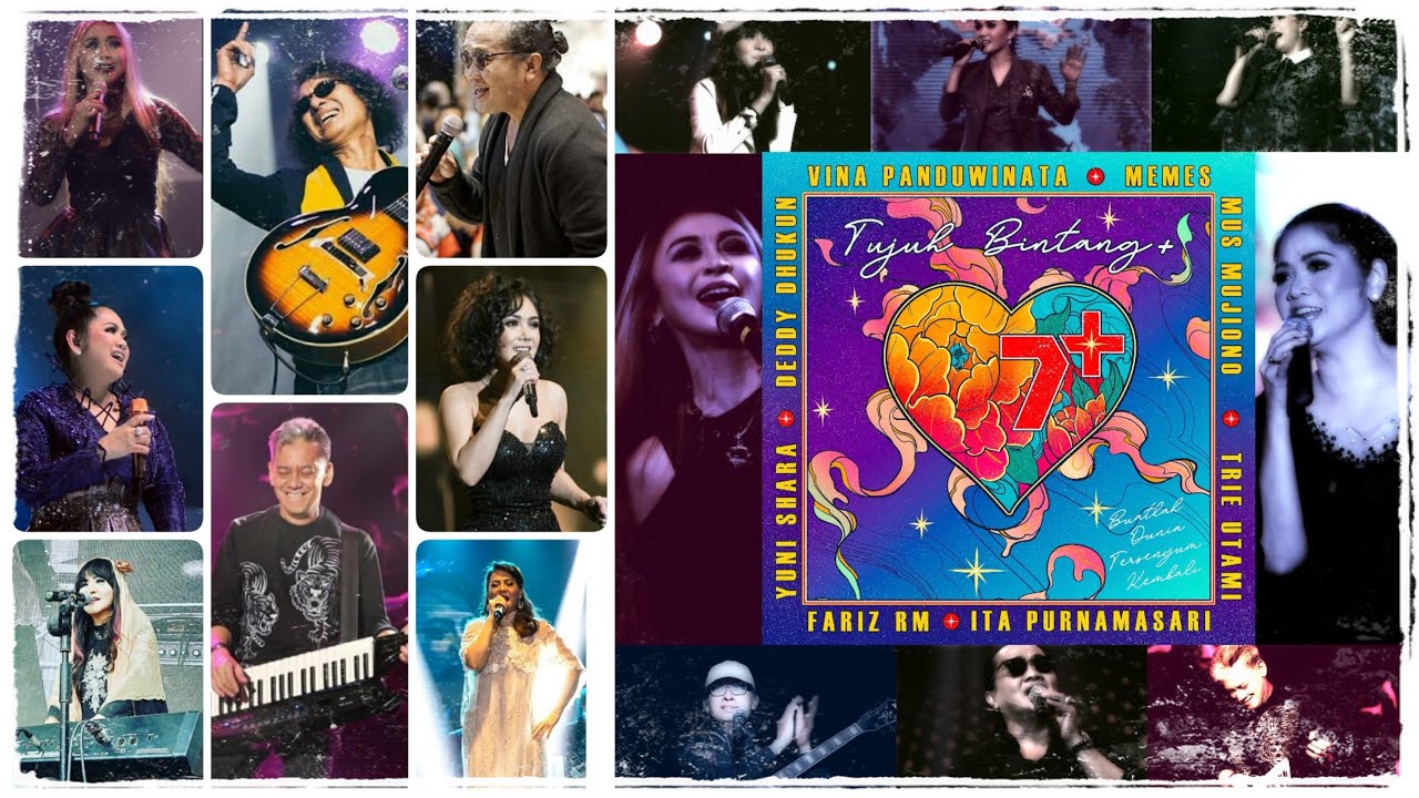 7 BINTANG + MEMANG WOW!