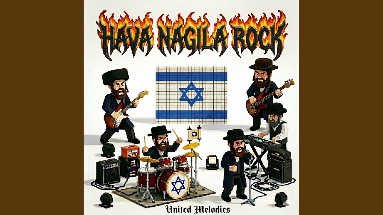 HAVA NAGILA HARD ROCK