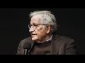 Noam chomsky on technology and military research