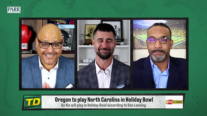 Talkin' Ducks FULL episode - Can Oregon stop Drake...