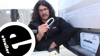 etrailer | A Closer Look at the Titan Chain Threaded Quick Link