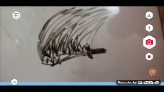 Sword slash test animation