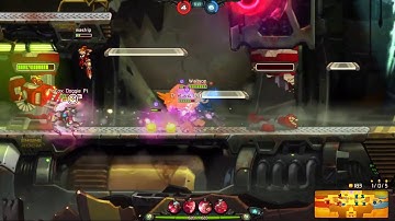 Awesomenauts - Skull Chopper Chucho (Long Play)