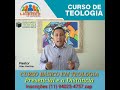 CURSO BÁSICO EM TEOLOGIA COMPLETO