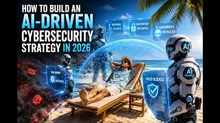 How to Build an AI-Driven Cybersecurity Strategy in 2026