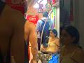 Girls reaction on shirtless bodybuilder in mumbai metro train  girlreaction publicreaction