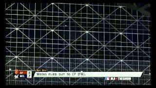 Greatest Comeback ever in MLB 12