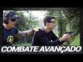 CURSO DE TIRO AVANÇADO | COMBAT PISTOL | LADO R FT MARCELO ESPERANDIO