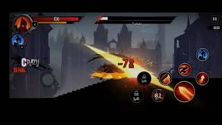 shadow knight: Dark Soul Fighting-ninja stickman screenshot 5