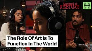 'Voices Together' with Bint Mbareh