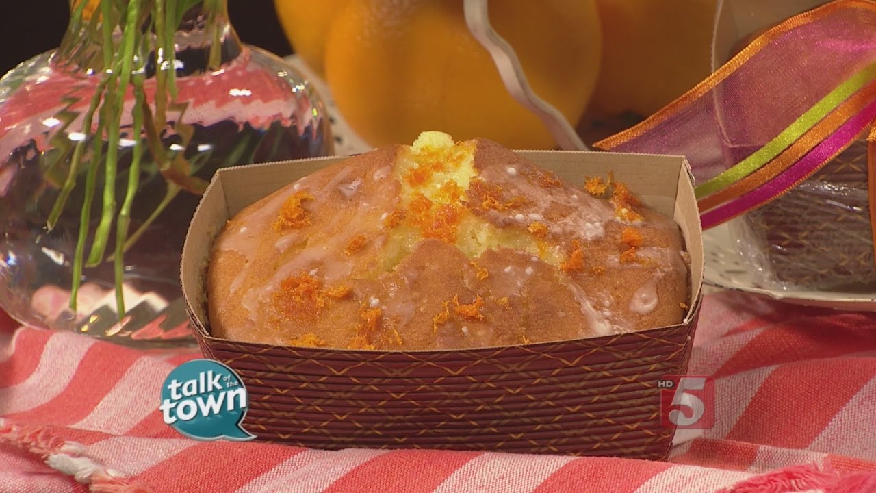 recipe 5408 glazed orange