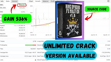 King Spread FX Multi v1.5 + Indicators | Category : MT4 EA | No DLL Get Now Just In $20