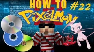Today I Learn TMs How to Pixelmon 3 0