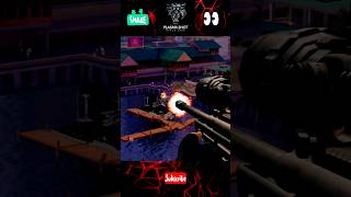 PlasmaShot Combat #506 🌌 | Cosmic Threat Shutdown! #shortvideo