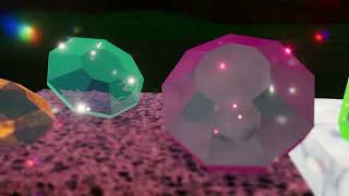 Refractive Cristals for Unity 6
