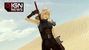 IGN News - Final Fantasy XIII Bonus & Final Fantasy XIV Beta