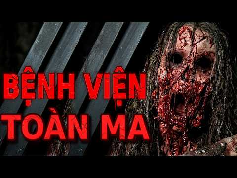 [Review Phim Kinh Dị] Trải Nghiệm KINH HOÀNG Khi Làm Bảo Vệ Tại Bệnh Viện Toàn Ma