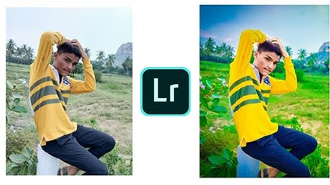 Lightroom Amazing Editing Tricks | Best Color Effect Android App | Lightroom Editing Tutorial 2018