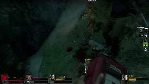 left4dead2 Headshot mutation 1