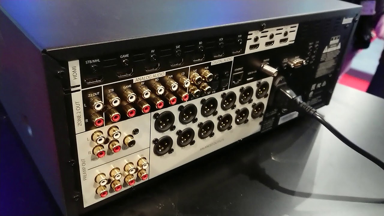 Lexicon AV 2018 - YouTube