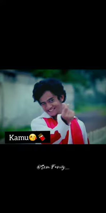 Bentuk Cinta version Kevin Ardilova😘