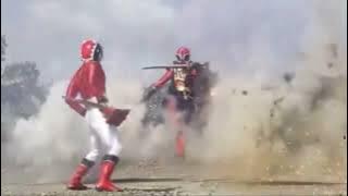 MAD Tensou Sentai Goseiger - Siêu Nhân Thiên Sứ