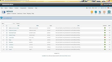 Hikashop Tutorial - Changing Thumbnail Images Sizes