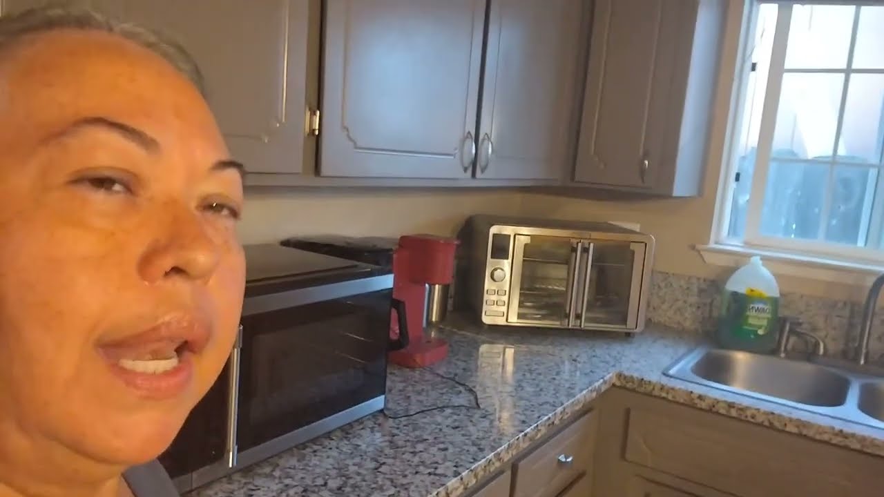 Ven Con migo A limpiar La Cocina.💯💯💪