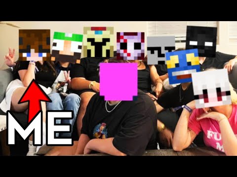 I Met My Minecraft Friends In Real Life