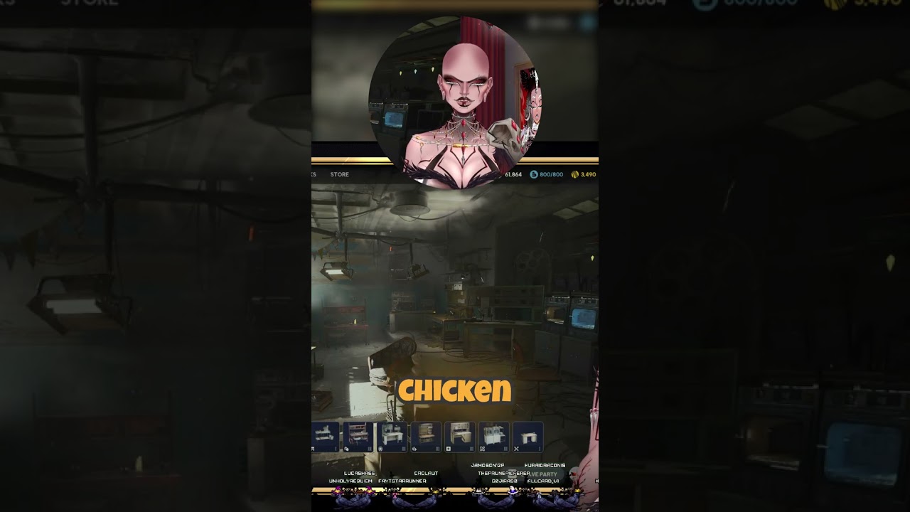 Out of Context Chat